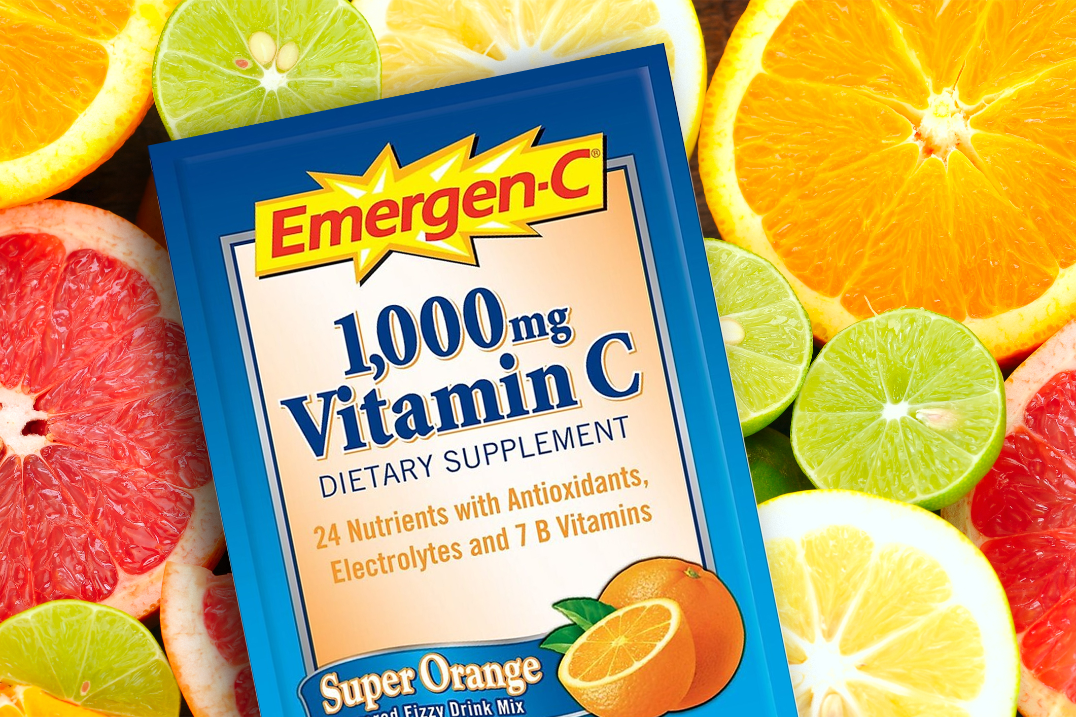 EMERGEN-C