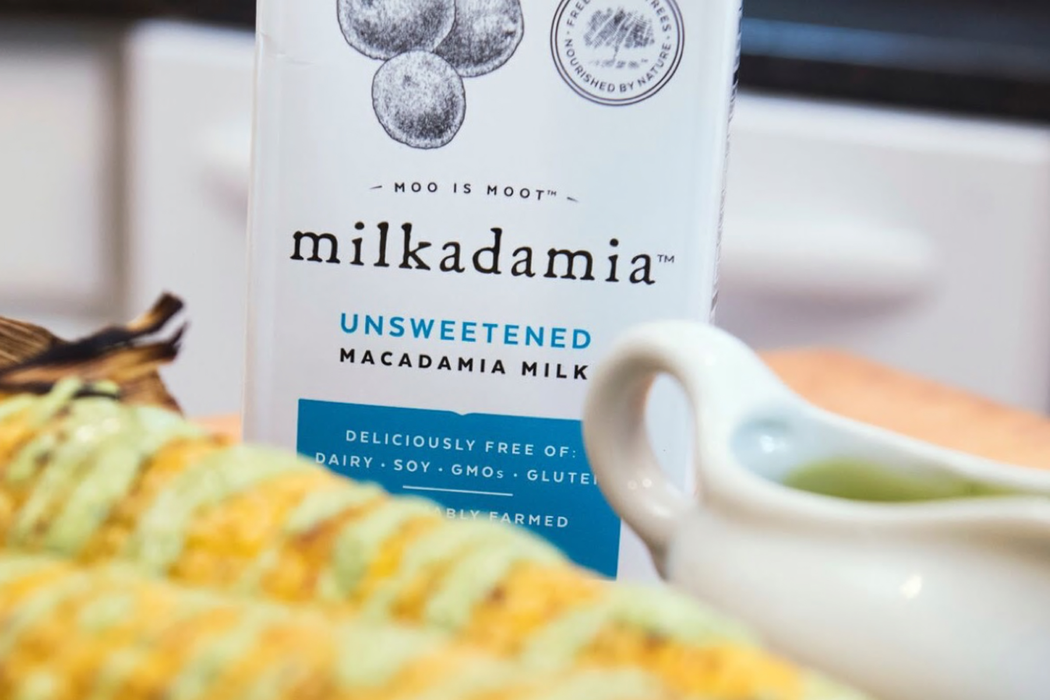 MILKADAMIA